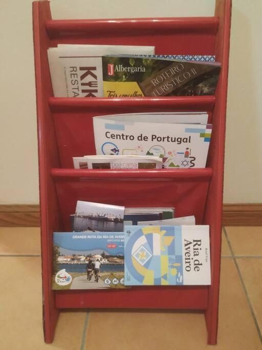 Вилла Querido, Vamos De Ferias! Вагуш Экстерьер фото